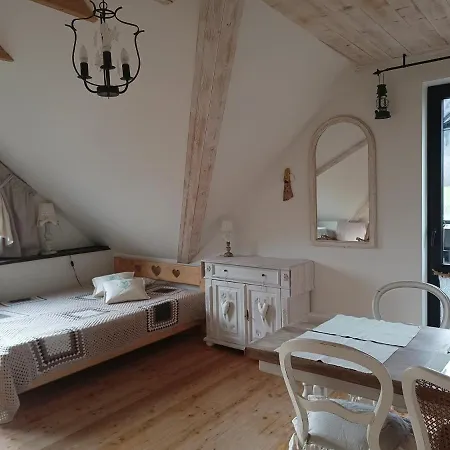 Apartament Kocia Górka Wisła