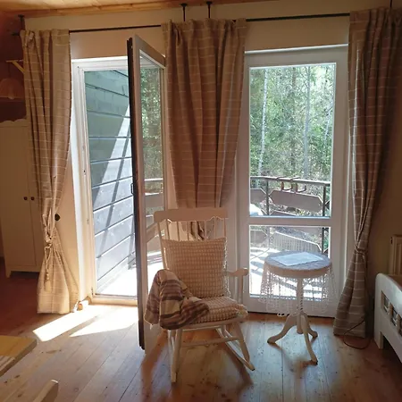 Apartament Kocia Górka