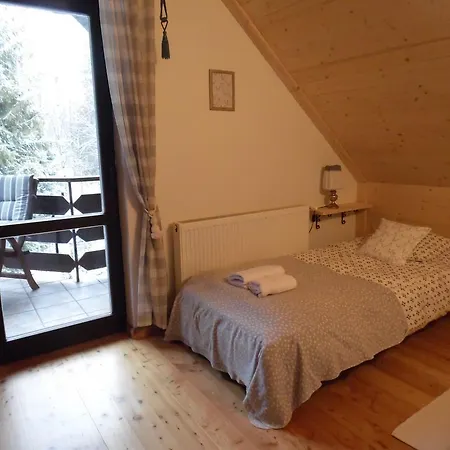 Apartament Kocia Górka *