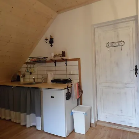 Apartament Kocia Górka