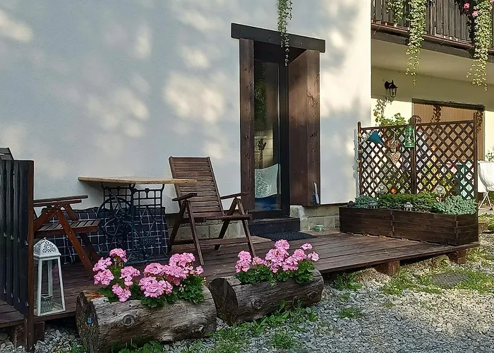 Kocia Gorka Apartment