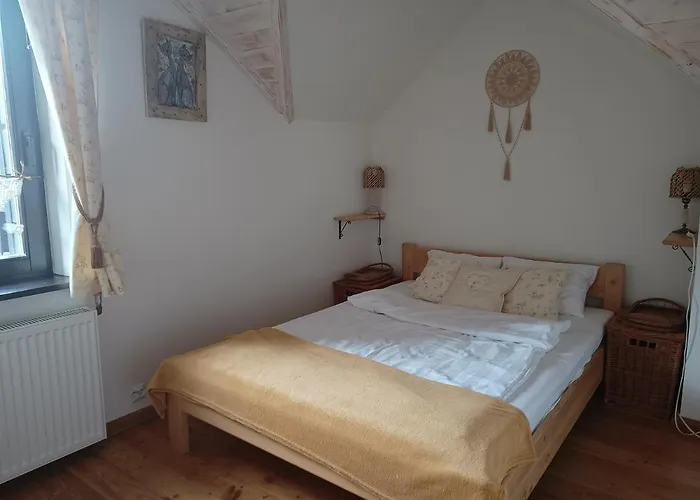 דירה Kocia Gorka ויסלאו