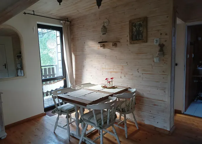 Kocia Gorka Apartment