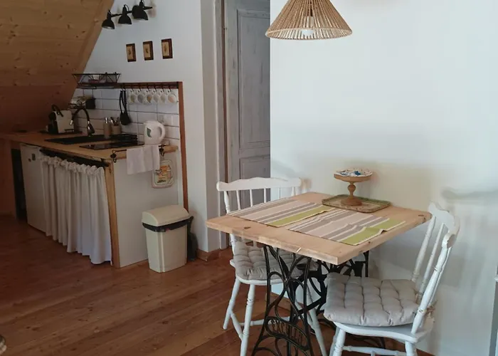 Kocia Gorka Apartment